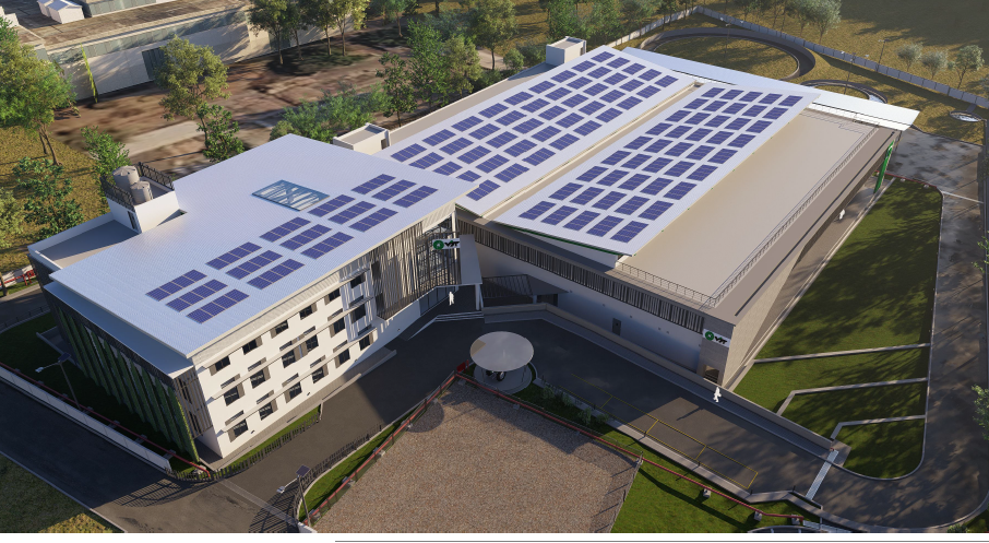 VST Tillers Tractors to Build Global Tech Center in Hosur, Investing Over INR 100 Crore